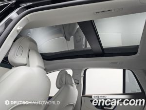 Mercedes-Benz EQE EQE500 4MATIC 2023 года из Южной Кореи