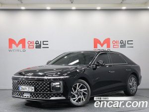 Hyundai Grandeur 2.5 Бензин 2WD 2025 года из Южной Кореи