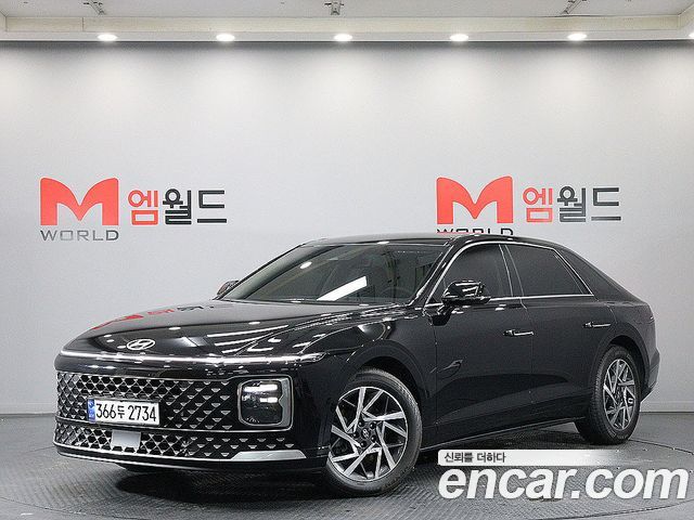 Hyundai Grandeur 2.5 Бензин 2WD 2025 года из Кореи