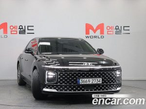 Hyundai Grandeur 2.5 Бензин 2WD 2025 года из Южной Кореи