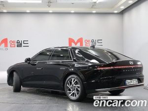 Hyundai Grandeur 2.5 Бензин 2WD 2025 года из Южной Кореи