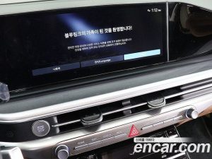 Hyundai Grandeur 2.5 Бензин 2WD 2025 года из Южной Кореи