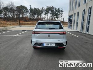 Renault-KoreaSamsung Grand Koleos 1.5 E-TECH Esprit Alpine 2WD 2025 года из Южной Кореи