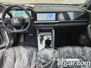 Renault-KoreaSamsung Grand Koleos 1.5 E-TECH Esprit Alpine 2WD 2025 года из Южной Кореи