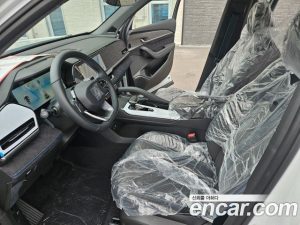 Renault-KoreaSamsung Grand Koleos 1.5 E-TECH Esprit Alpine 2WD 2025 года из Южной Кореи