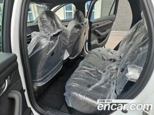 Renault-KoreaSamsung Grand Koleos 1.5 E-TECH Esprit Alpine 2WD 2025 года из Южной Кореи