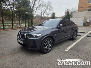 BMW X4 xDrive20i M Sport 2023 года из Южной Кореи