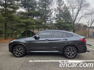 BMW X4 xDrive20i M Sport 2023 года из Южной Кореи