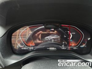 BMW X4 xDrive20i M Sport 2023 года из Южной Кореи