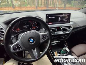 BMW X4 xDrive20i M Sport 2023 года из Южной Кореи