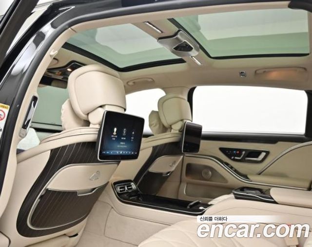 Mercedes-Benz S-Class Maybach S680 4MATIC 2024 года из Кореи