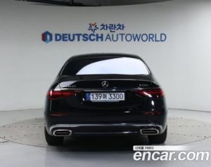 Mercedes-Benz S-Class Maybach S680 4MATIC 2024 года из Южной Кореи