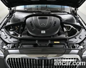 Mercedes-Benz S-Class Maybach S680 4MATIC 2024 года из Южной Кореи