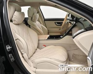 Mercedes-Benz S-Class Maybach S680 4MATIC 2024 года из Южной Кореи