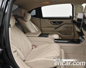 Mercedes-Benz S-Class Maybach S680 4MATIC 2024 года из Южной Кореи