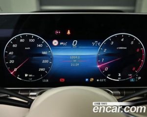 Mercedes-Benz S-Class Maybach S680 4MATIC 2024 года из Южной Кореи