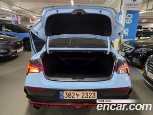 Hyundai AVANTE 2.0 N 2026 года из Южной Кореи