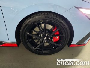 Hyundai AVANTE 2.0 N 2026 года из Южной Кореи