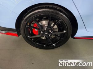 Hyundai AVANTE 2.0 N 2026 года из Южной Кореи
