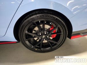 Hyundai AVANTE 2.0 N 2026 года из Южной Кореи