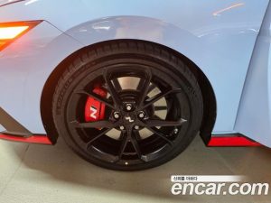 Hyundai AVANTE 2.0 N 2026 года из Южной Кореи