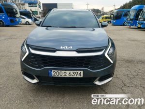 Kia Sportage Noblesse 2WD 2024 года из Южной Кореи