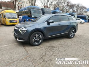 Kia Sportage Noblesse 2WD 2024 года из Южной Кореи