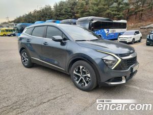 Kia Sportage Noblesse 2WD 2024 года из Южной Кореи