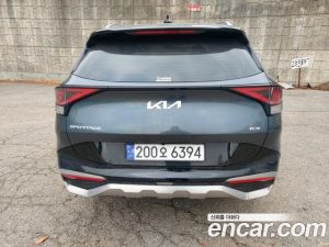 Kia Sportage Noblesse 2WD 2024 года из Южной Кореи
