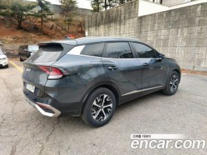 Kia Sportage Noblesse 2WD 2024 года из Южной Кореи