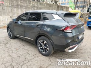 Kia Sportage Noblesse 2WD 2024 года из Южной Кореи