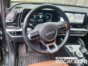 Kia Sportage Noblesse 2WD 2024 года из Южной Кореи