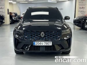 Renault-KoreaSamsung Grand Koleos 1.5 E-TECH Esprit Alpine 2WD 2025 года из Южной Кореи