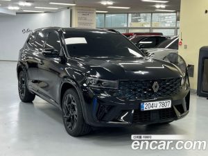Renault-KoreaSamsung Grand Koleos 1.5 E-TECH Esprit Alpine 2WD 2025 года из Южной Кореи