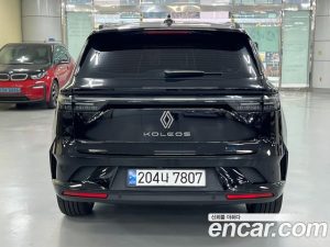 Renault-KoreaSamsung Grand Koleos 1.5 E-TECH Esprit Alpine 2WD 2025 года из Южной Кореи