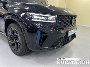 Renault-KoreaSamsung Grand Koleos 1.5 E-TECH Esprit Alpine 2WD 2025 года из Южной Кореи