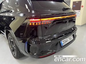 Renault-KoreaSamsung Grand Koleos 1.5 E-TECH Esprit Alpine 2WD 2025 года из Южной Кореи