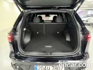 Renault-KoreaSamsung Grand Koleos 1.5 E-TECH Esprit Alpine 2WD 2025 года из Южной Кореи
