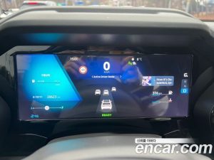 Renault-KoreaSamsung Grand Koleos 1.5 E-TECH Esprit Alpine 2WD 2025 года из Южной Кореи