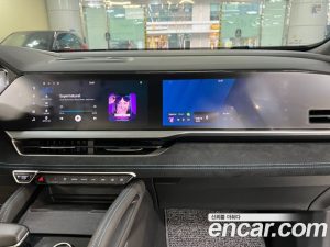 Renault-KoreaSamsung Grand Koleos 1.5 E-TECH Esprit Alpine 2WD 2025 года из Южной Кореи