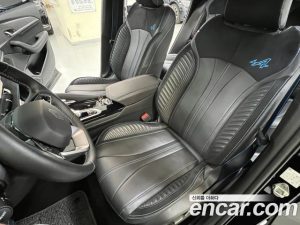 Renault-KoreaSamsung Grand Koleos 1.5 E-TECH Esprit Alpine 2WD 2025 года из Южной Кореи