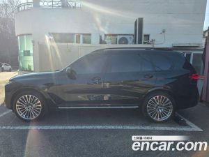 BMW X7 xDrive 40d Design Pure Excellence 7-Seater 2024 года из Южной Кореи