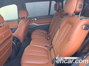 BMW X7 xDrive 40d Design Pure Excellence 7-Seater 2024 года из Южной Кореи