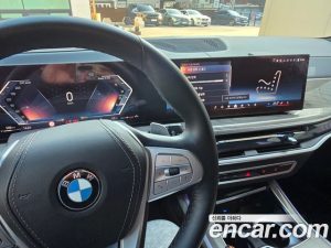 BMW X7 xDrive 40d Design Pure Excellence 7-Seater 2024 года из Южной Кореи