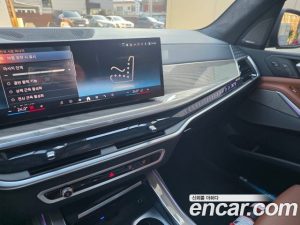 BMW X7 xDrive 40d Design Pure Excellence 7-Seater 2024 года из Южной Кореи
