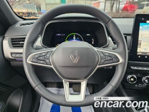 Renault-KoreaSamsung Arkana 1.6 E-TECH Iconic 2025 года из Южной Кореи