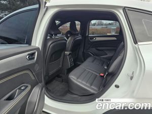 Renault-KoreaSamsung Arkana 1.6 E-TECH Iconic 2025 года из Южной Кореи