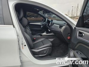 Renault-KoreaSamsung Arkana 1.6 E-TECH Iconic 2025 года из Южной Кореи
