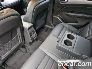 Renault-KoreaSamsung Arkana 1.6 E-TECH Iconic 2025 года из Южной Кореи