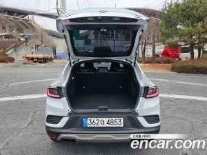 Renault-KoreaSamsung Arkana 1.6 E-TECH Iconic 2025 года из Южной Кореи